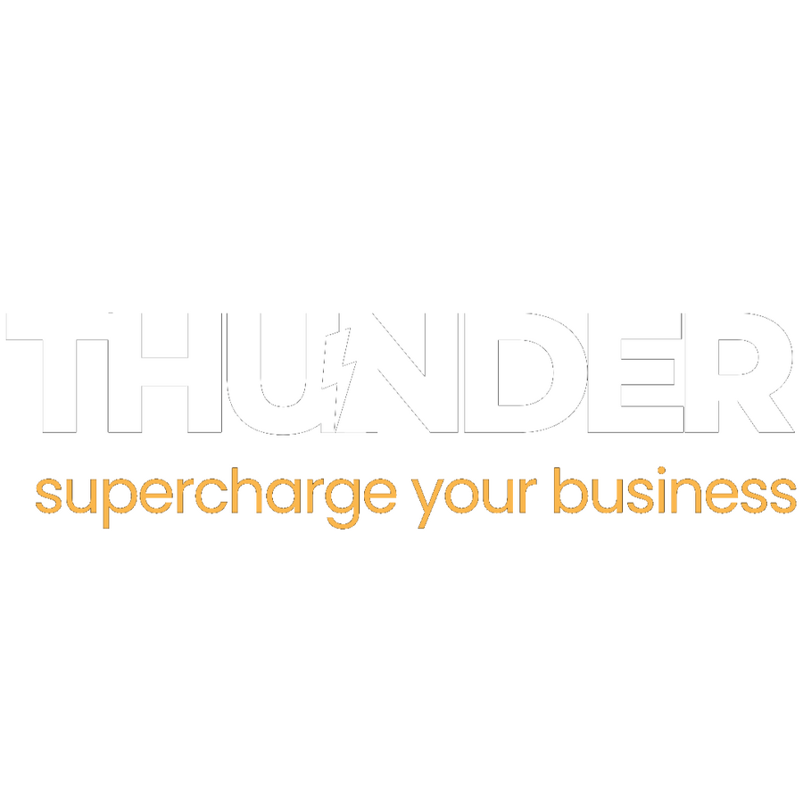 Thunder for Web Design Jordan Thunder for Web Development Jordan